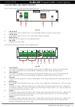 Preview for 5 page of Redback A 6500 Operating Manual