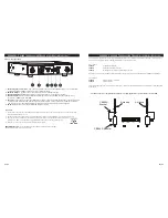 Preview for 4 page of Redback C 8890D Operating Instructions Manual