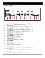 Preview for 2 page of Redback PHASE 5 A 4264 Operating Manual