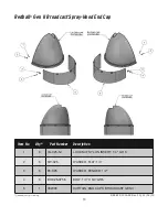 Preview for 12 page of Redball SPK-6 Assembly Instructions Manual