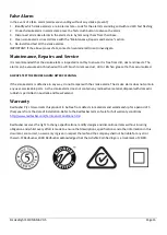 Preview for 15 page of Redbusbar SmokeSight SS10MAMA Instruction Manual