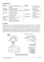 Preview for 2 page of Redbusbar SS10LNAN Instructions Manual