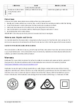 Preview for 12 page of Redbusbar SS10LNAN Instructions Manual