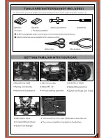 Предварительный просмотр 2 страницы Redcat Racing BUGGI Instruction Manual