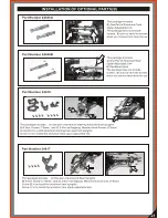 Предварительный просмотр 22 страницы Redcat Racing BUGGI Instruction Manual