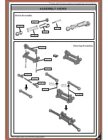 Предварительный просмотр 23 страницы Redcat Racing BUGGI Instruction Manual