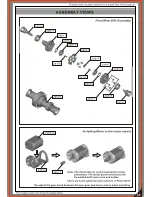 Предварительный просмотр 25 страницы Redcat Racing BUGGI Instruction Manual