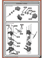 Предварительный просмотр 26 страницы Redcat Racing BUGGI Instruction Manual