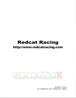 Preview for 15 page of Redcat Racing Caldera 3.0 BS908T Instruction Manual