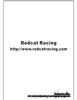 Предварительный просмотр 14 страницы Redcat Racing CALEDRASC 10E Instruction Manual