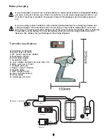 Preview for 4 page of Redcat Racing EARTHQUAKE 8E Instruction Manual