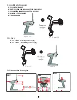 Preview for 6 page of Redcat Racing EARTHQUAKE 8E Instruction Manual