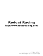 Preview for 16 page of Redcat Racing EARTHQUAKE 8E Instruction Manual