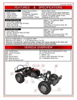 Preview for 4 page of Redcat Racing Everest GEN7 Pro Manual