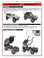 Preview for 12 page of Redcat Racing Everest GEN7 Pro Manual