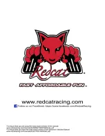 Preview for 31 page of Redcat Racing Everest GEN7 Pro Manual