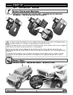 Preview for 5 page of Redcat Racing International Scout II Gen 8 Manual And Quick Start Manual