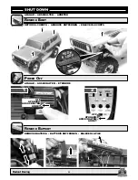 Preview for 12 page of Redcat Racing International Scout II Gen 8 Manual And Quick Start Manual