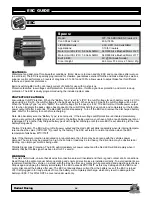 Preview for 15 page of Redcat Racing International Scout II Gen 8 Manual And Quick Start Manual