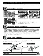 Preview for 17 page of Redcat Racing International Scout II Gen 8 Manual And Quick Start Manual