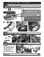 Preview for 18 page of Redcat Racing International Scout II Gen 8 Manual And Quick Start Manual