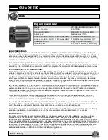 Preview for 23 page of Redcat Racing International Scout II Gen 8 Manual And Quick Start Manual