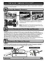 Preview for 25 page of Redcat Racing International Scout II Gen 8 Manual And Quick Start Manual