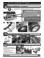 Preview for 26 page of Redcat Racing International Scout II Gen 8 Manual And Quick Start Manual