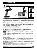 Preview for 29 page of Redcat Racing International Scout II Gen 8 Manual And Quick Start Manual