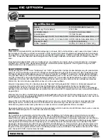 Preview for 31 page of Redcat Racing International Scout II Gen 8 Manual And Quick Start Manual