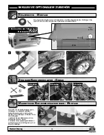 Preview for 34 page of Redcat Racing International Scout II Gen 8 Manual And Quick Start Manual