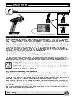 Preview for 37 page of Redcat Racing International Scout II Gen 8 Manual And Quick Start Manual