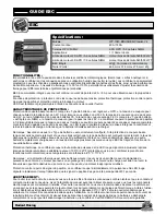 Preview for 39 page of Redcat Racing International Scout II Gen 8 Manual And Quick Start Manual