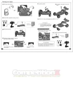 Предварительный просмотр 6 страницы Redcat Racing Monsoon XTR Off-Road Buggy Instruction Manual