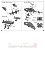 Предварительный просмотр 10 страницы Redcat Racing Monsoon XTR Off-Road Buggy Instruction Manual