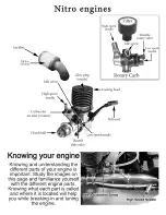 Preview for 5 page of Redcat Racing Nitro RC Vehicle Instruction Manual