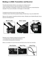 Preview for 6 page of Redcat Racing Nitro RC Vehicle Instruction Manual