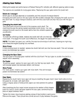 Preview for 19 page of Redcat Racing Nitro RC Vehicle Instruction Manual