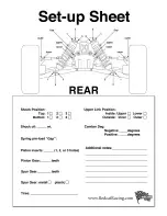 Preview for 21 page of Redcat Racing Nitro RC Vehicle Instruction Manual