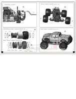 Preview for 9 page of Redcat Racing rampage tt Monster Truck Instruction Manual