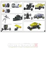 Предварительный просмотр 8 страницы Redcat Racing Rampage XT Monster Truck Instruction Manual