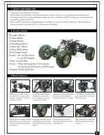 Предварительный просмотр 2 страницы Redcat Racing RockSlide Instruction Manual