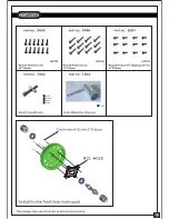 Предварительный просмотр 17 страницы Redcat Racing RockSlide Instruction Manual