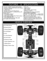 Предварительный просмотр 3 страницы Redcat Racing Terremoto V2 Owner'S Manual