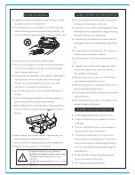 Preview for 2 page of Redcat Racing Twister XB Instruction Manual