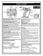 Preview for 6 page of Redcat Racing VOLCANO-18 User Manual