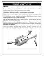 Preview for 23 page of Redcat Racing VOLCANO-18 User Manual