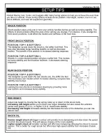 Preview for 24 page of Redcat Racing VOLCANO-18 User Manual