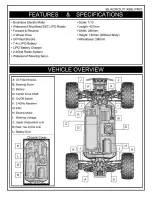 Preview for 3 page of REDCAT BLACKOUT XBE PRO Owner'S Manual