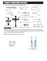 Preview for 2 page of REDCAT earthquake 3.5 Instruction Manual